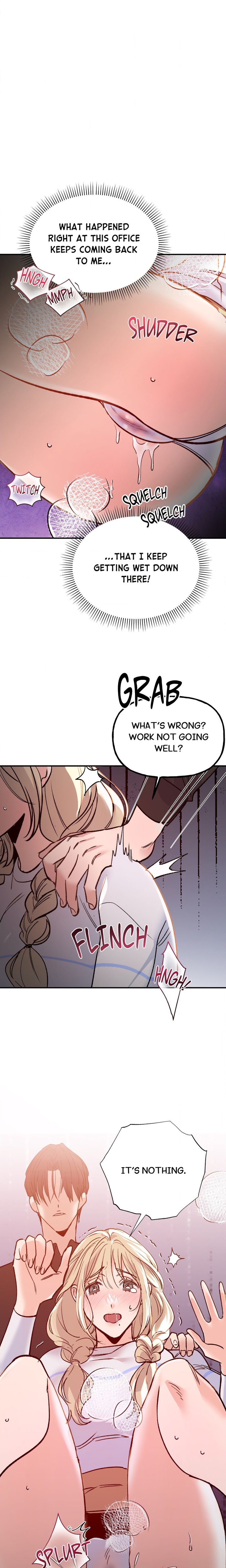 Work Me Out Chapter 18 - Page 4