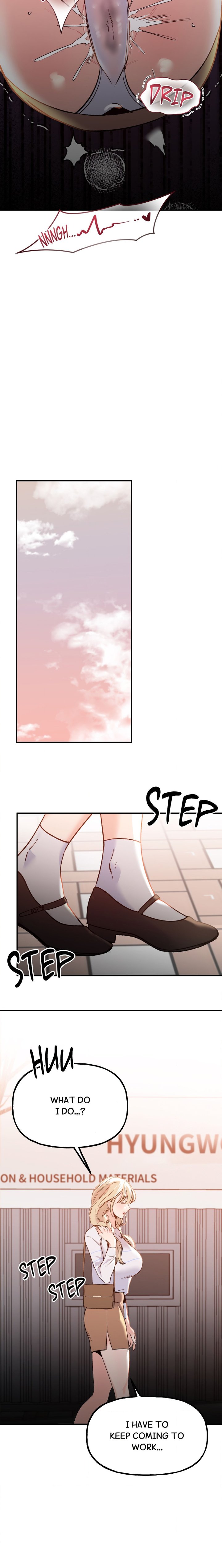 Work Me Out Chapter 18 - Page 5