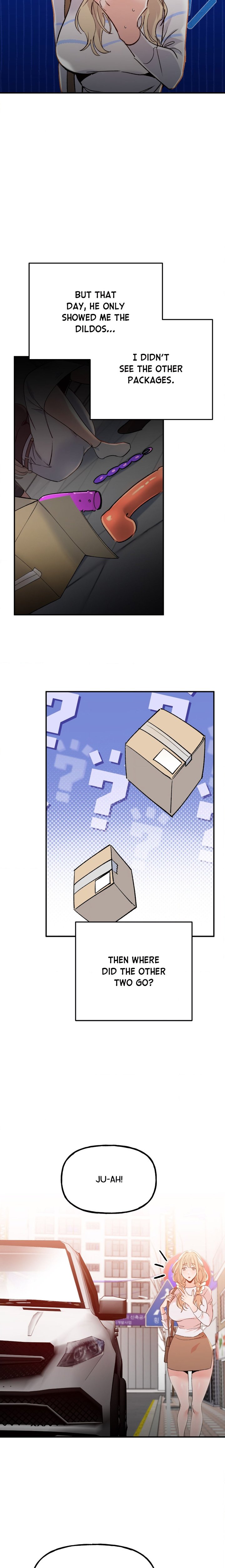 Work Me Out Chapter 18 - Page 7