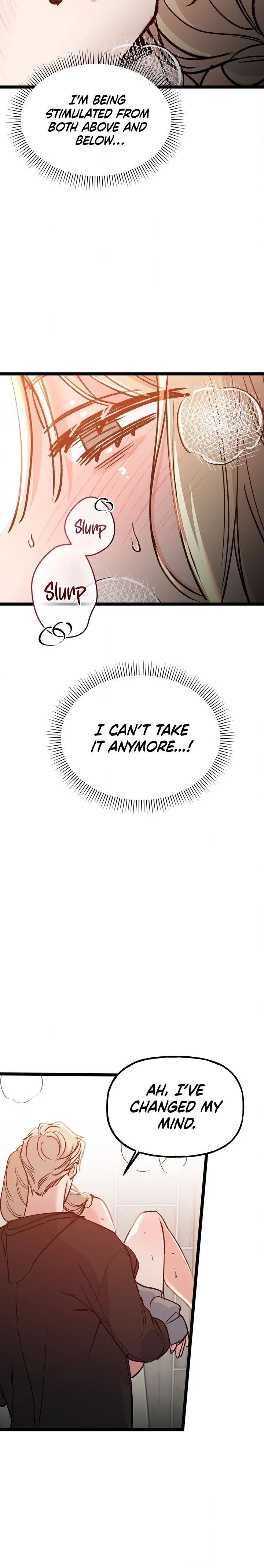 Work Me Out Chapter 22 - Page 10