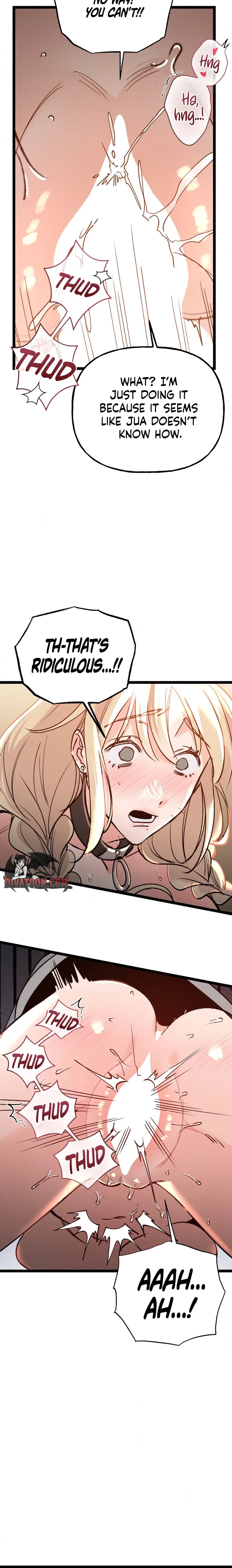 Work Me Out Chapter 22 - Page 12