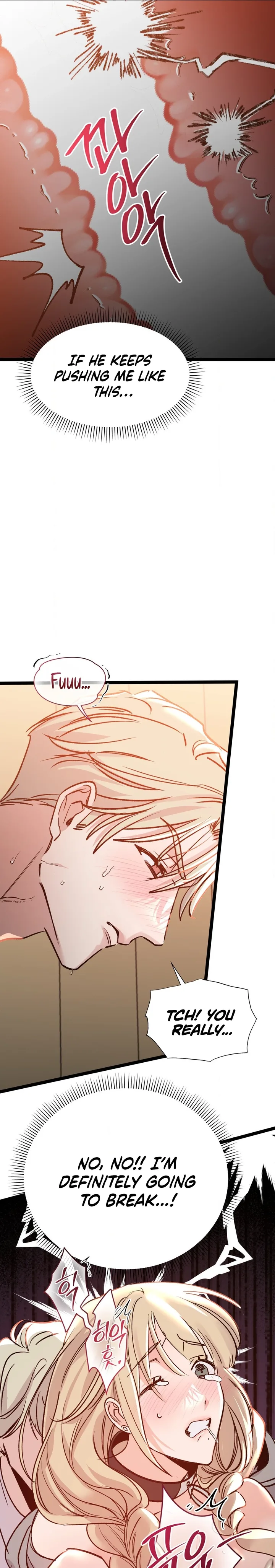 Work Me Out Chapter 22 - Page 13