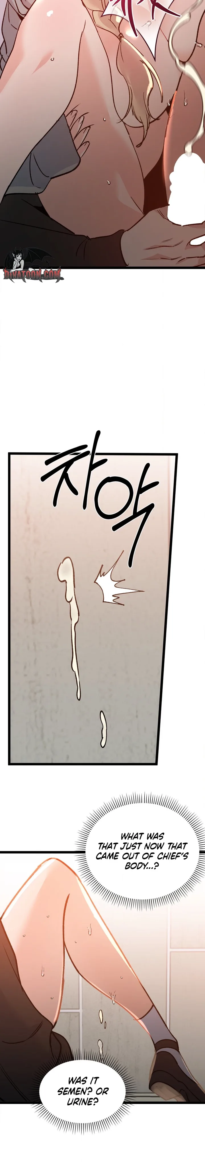Work Me Out Chapter 22 - Page 14