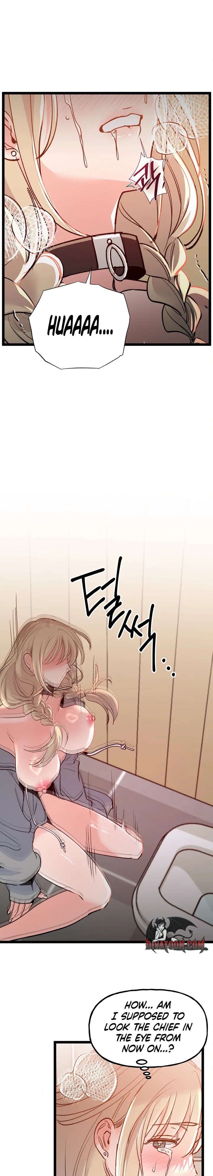 Work Me Out Chapter 22 - Page 17