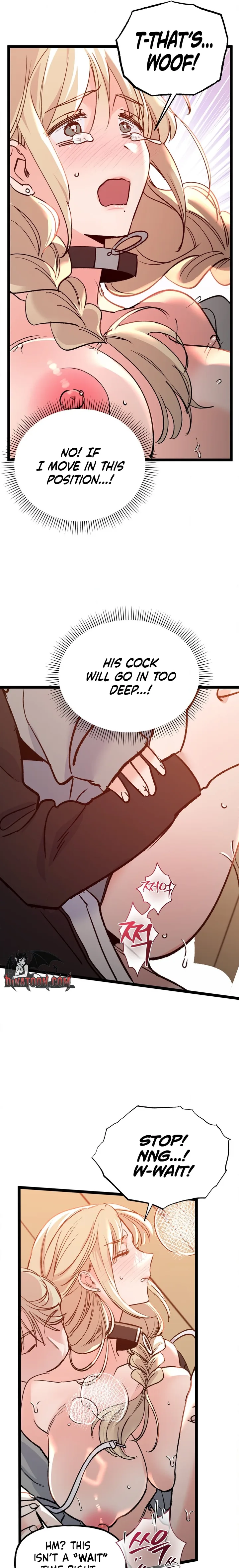 Work Me Out Chapter 22 - Page 3
