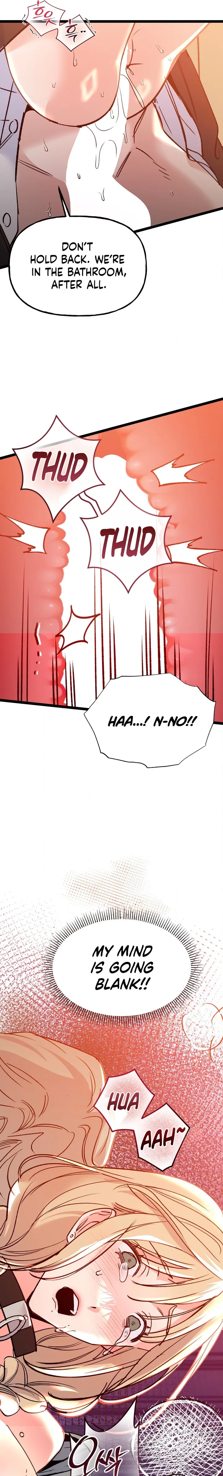 Work Me Out Chapter 22 - Page 5