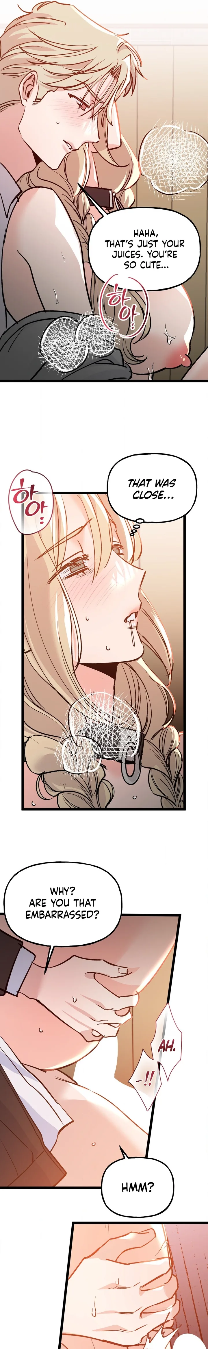 Work Me Out Chapter 22 - Page 7