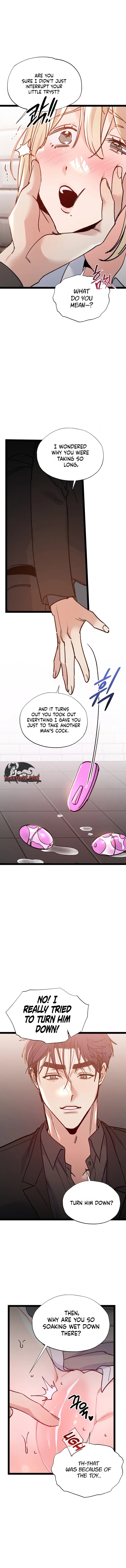 Work Me Out Chapter 28 - Page 3