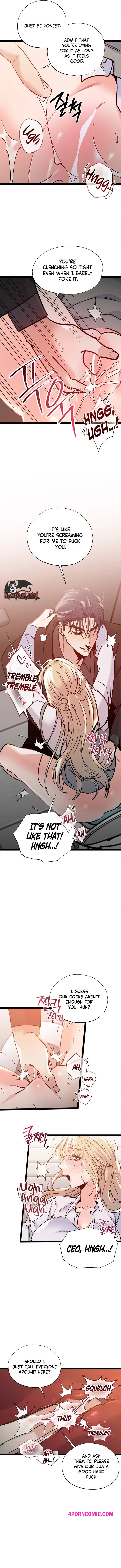Work Me Out Chapter 28 - Page 4
