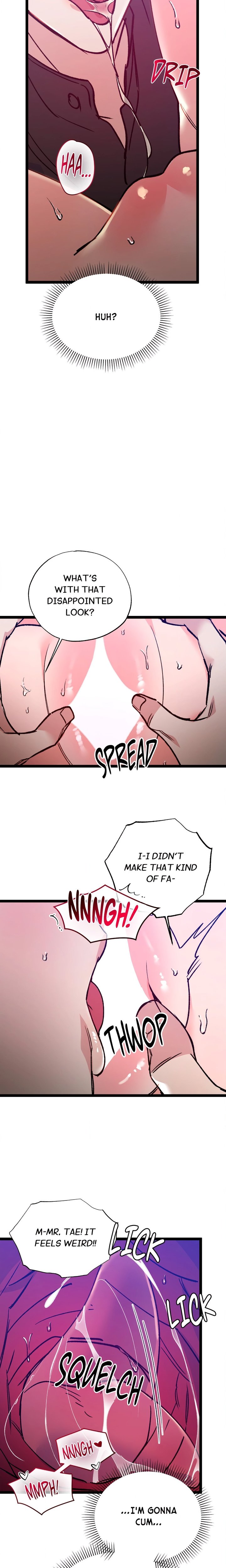 Work Me Out Chapter 29 - Page 10