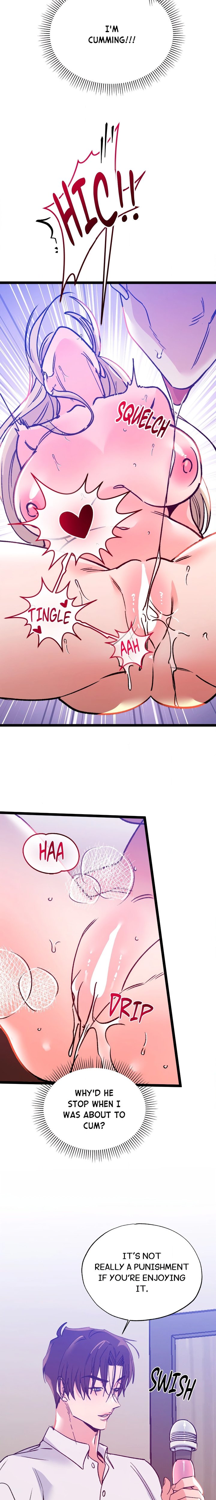 Work Me Out Chapter 29 - Page 11