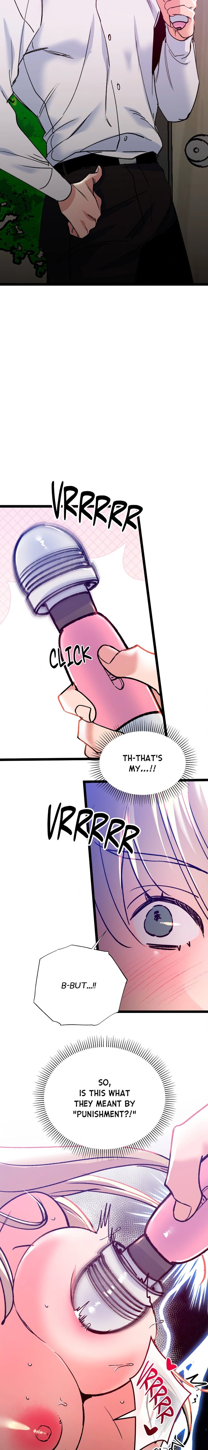 Work Me Out Chapter 29 - Page 12