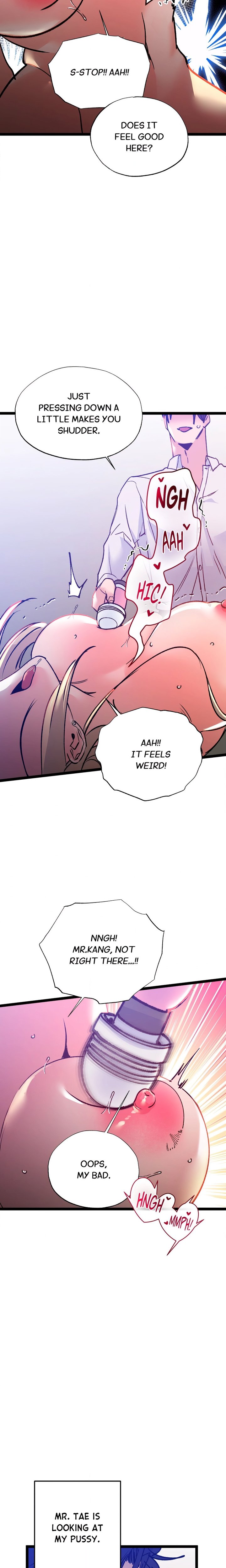 Work Me Out Chapter 29 - Page 13