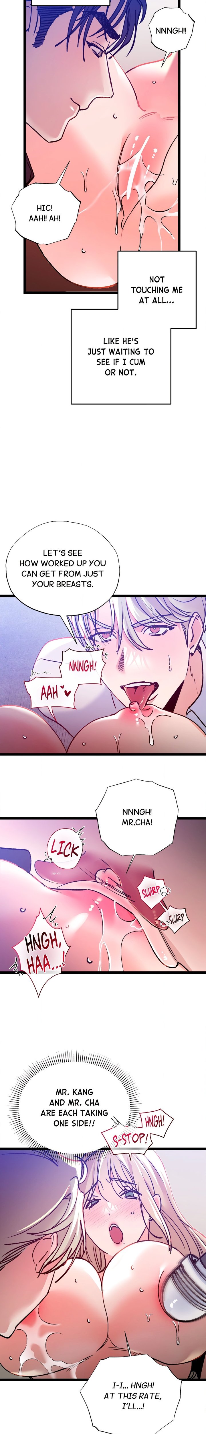Work Me Out Chapter 29 - Page 14