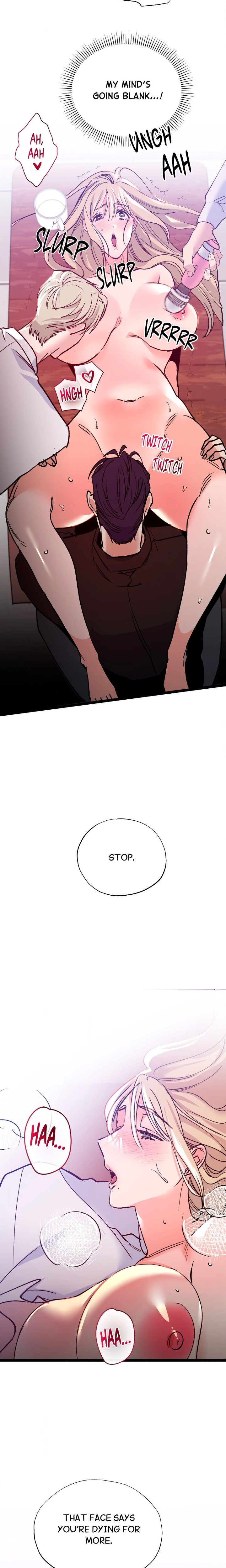 Work Me Out Chapter 29 - Page 15