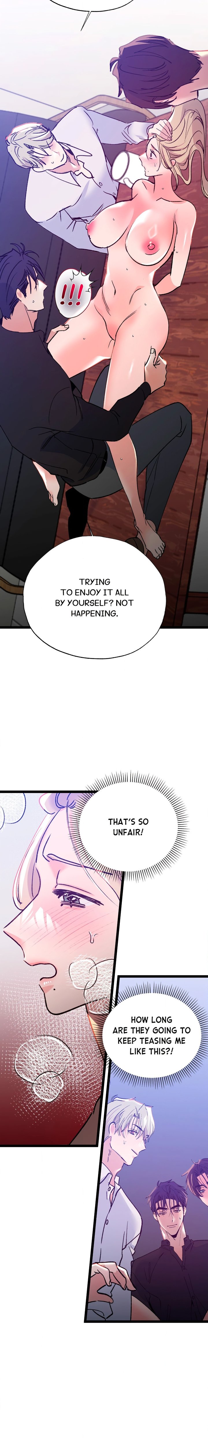 Work Me Out Chapter 29 - Page 16