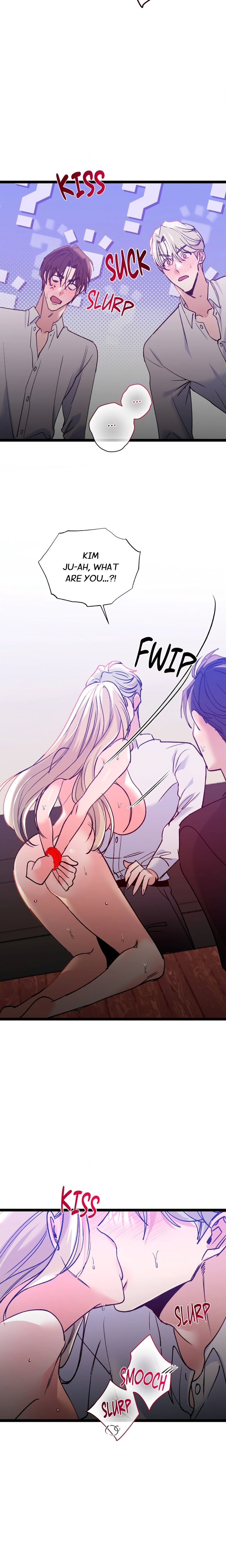 Work Me Out Chapter 29 - Page 18