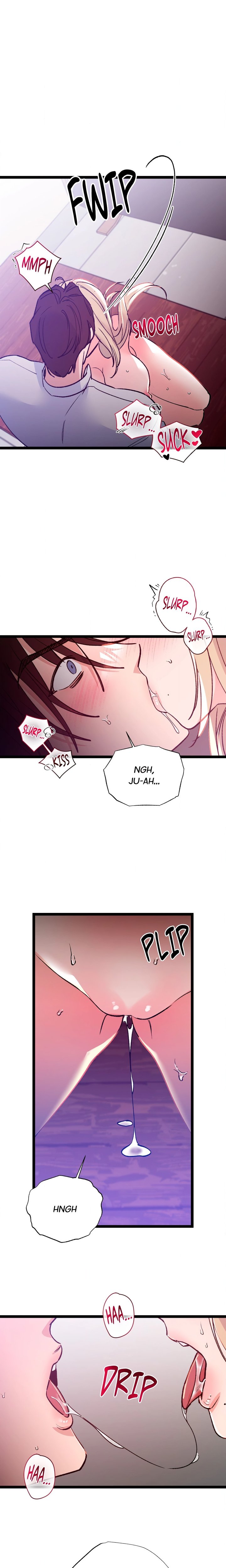 Work Me Out Chapter 29 - Page 19