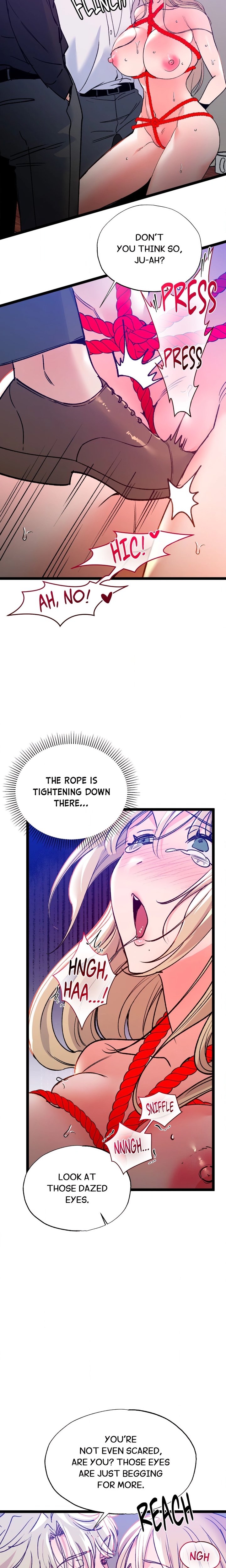 Work Me Out Chapter 29 - Page 3