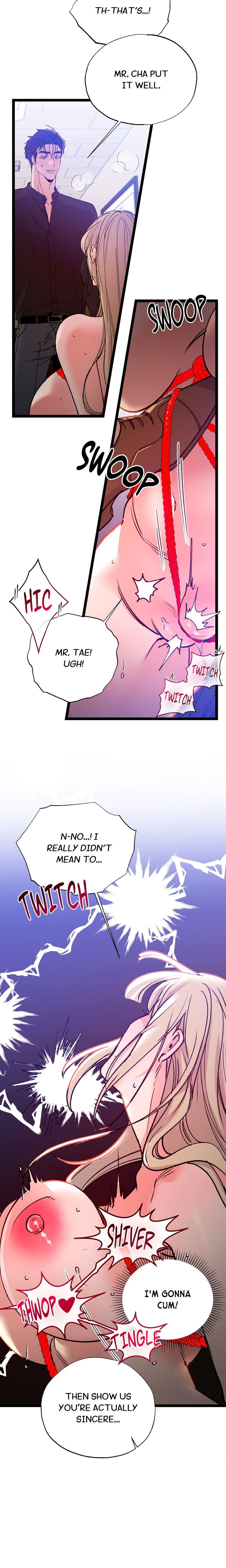 Work Me Out Chapter 29 - Page 5