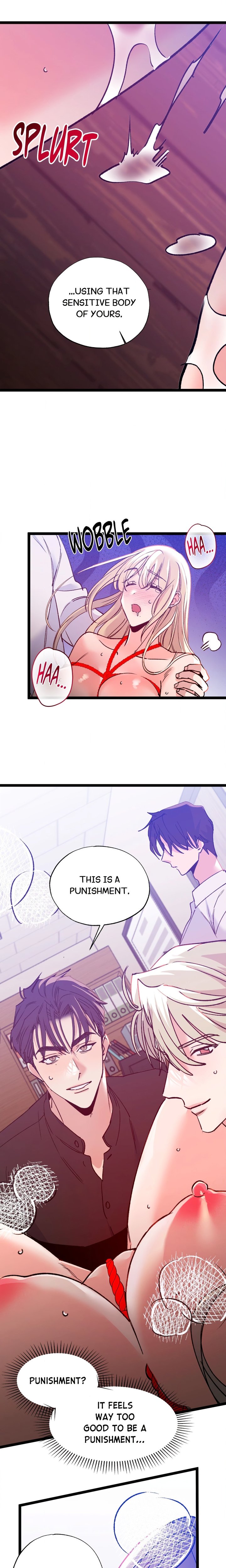 Work Me Out Chapter 29 - Page 6