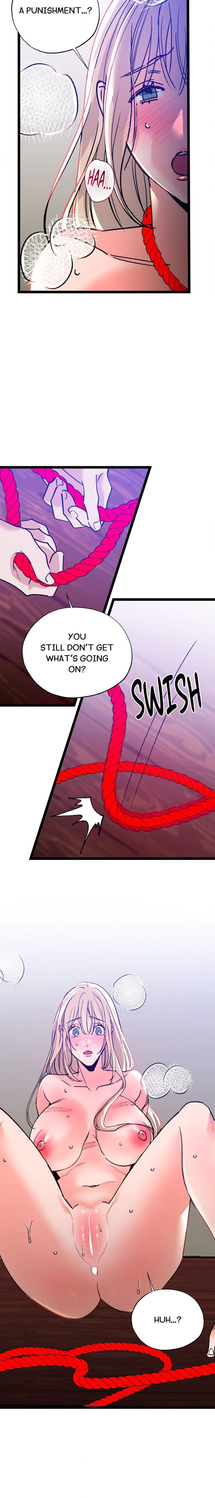 Work Me Out Chapter 29 - Page 7