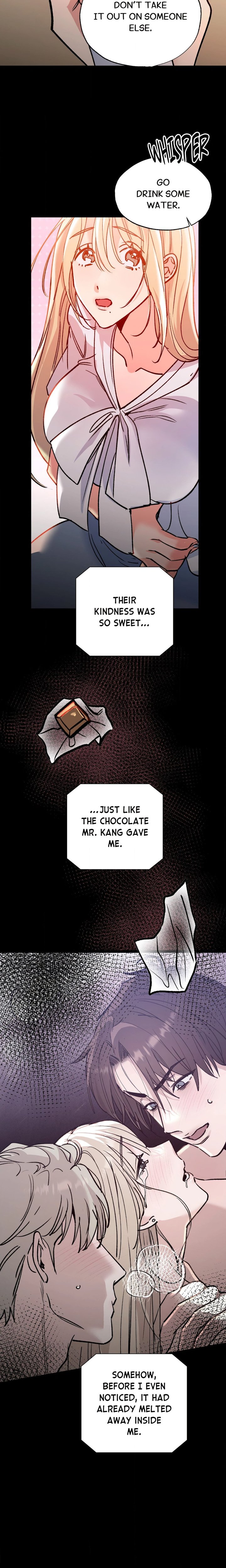 Work Me Out Chapter 30 - Page 10