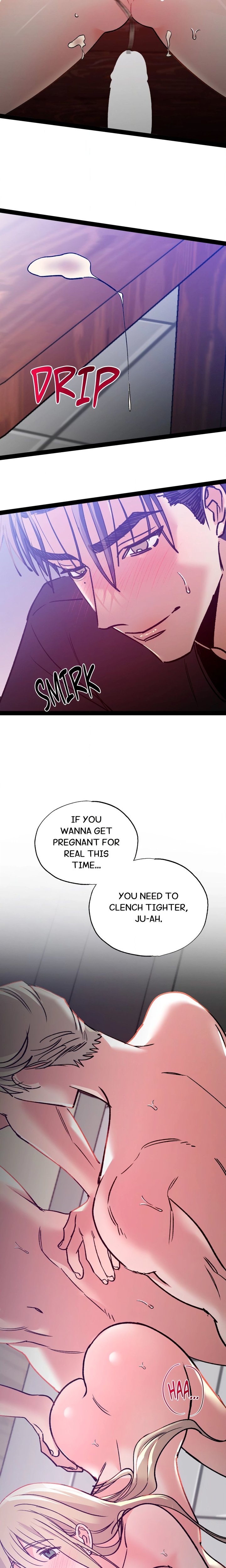 Work Me Out Chapter 30 - Page 21