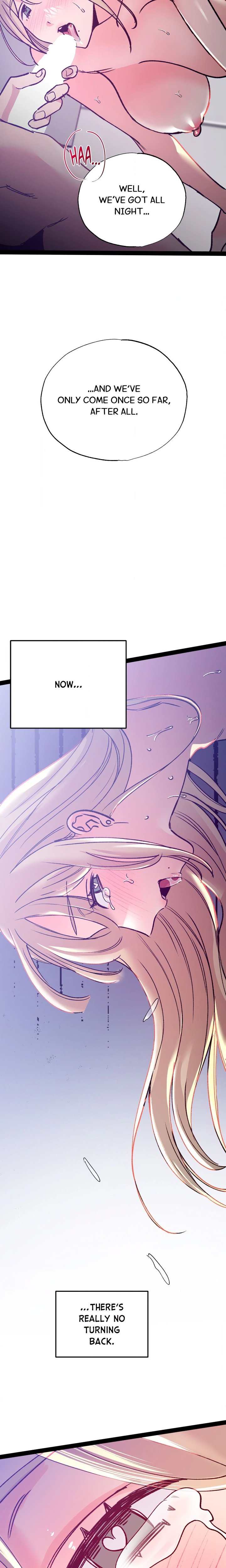 Work Me Out Chapter 30 - Page 22
