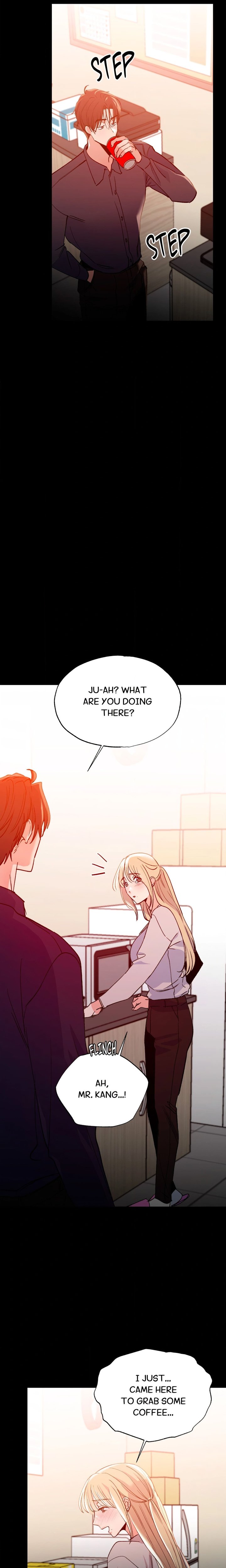 Work Me Out Chapter 30 - Page 4