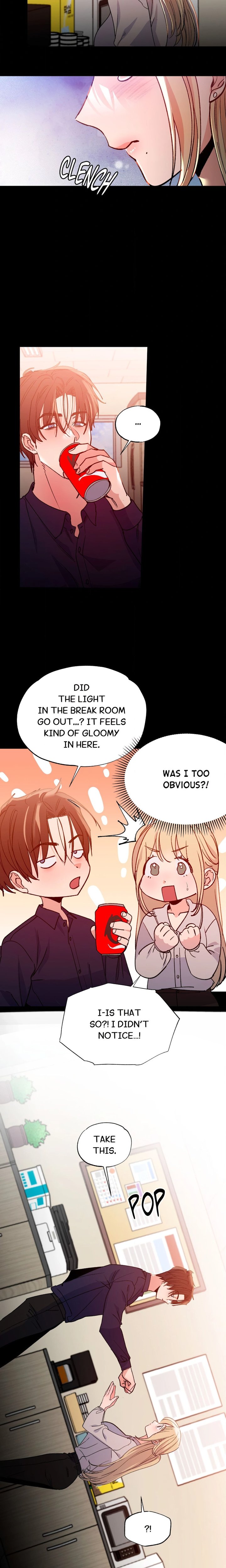 Work Me Out Chapter 30 - Page 5