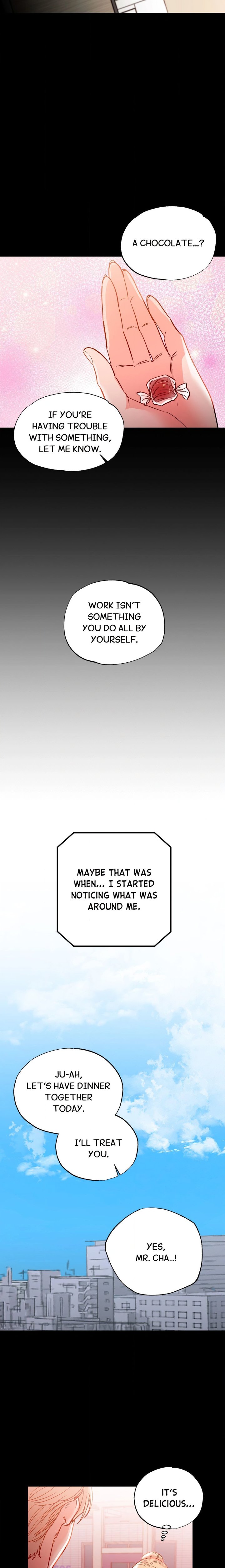 Work Me Out Chapter 30 - Page 6