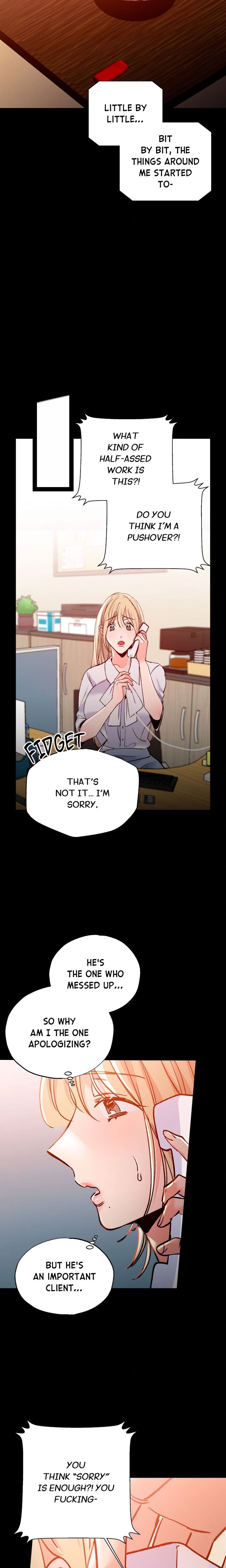 Work Me Out Chapter 30 - Page 8