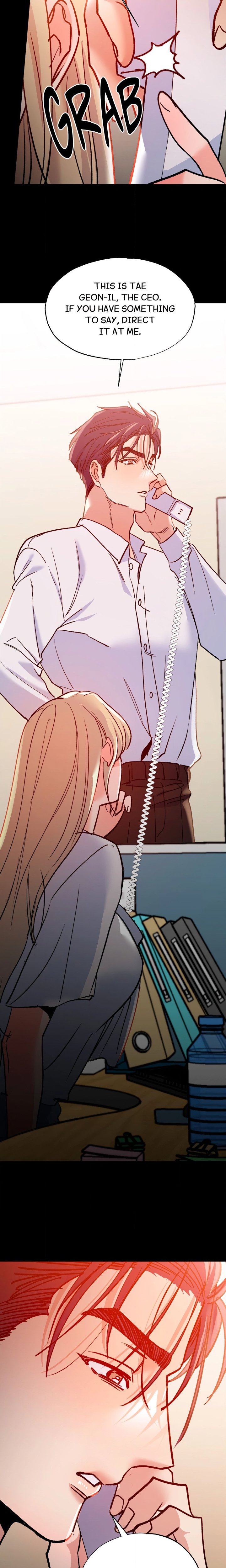 Work Me Out Chapter 30 - Page 9