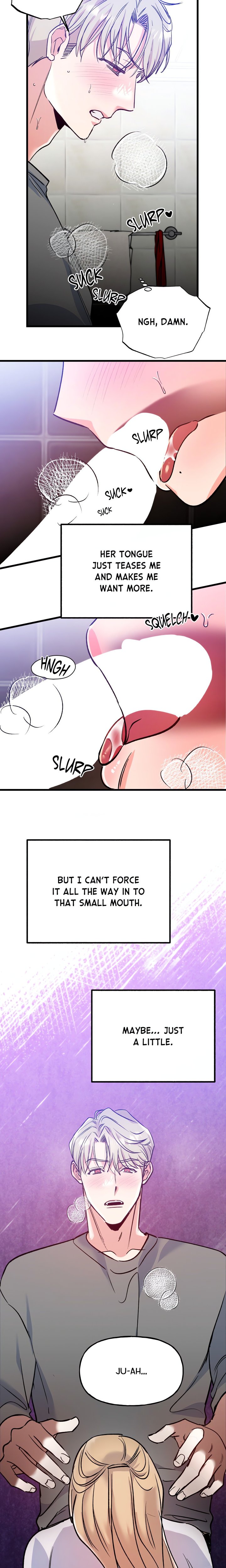 Work Me Out Chapter 4 - Page 11
