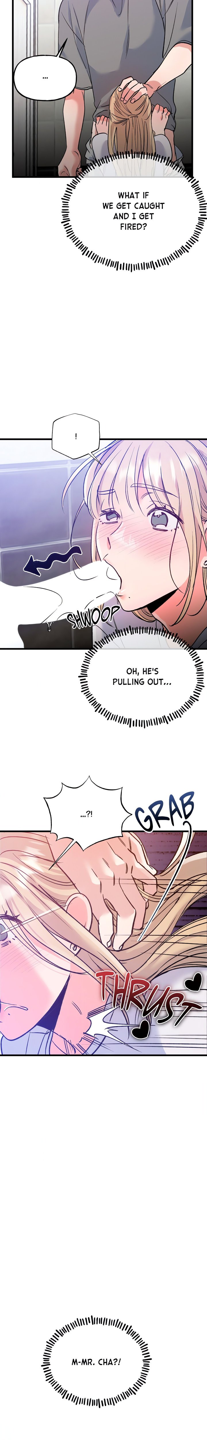 Work Me Out Chapter 4 - Page 15