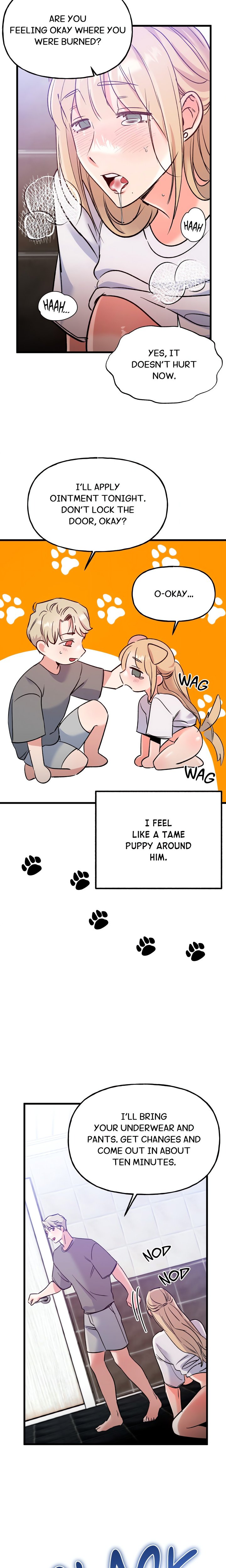 Work Me Out Chapter 4 - Page 19