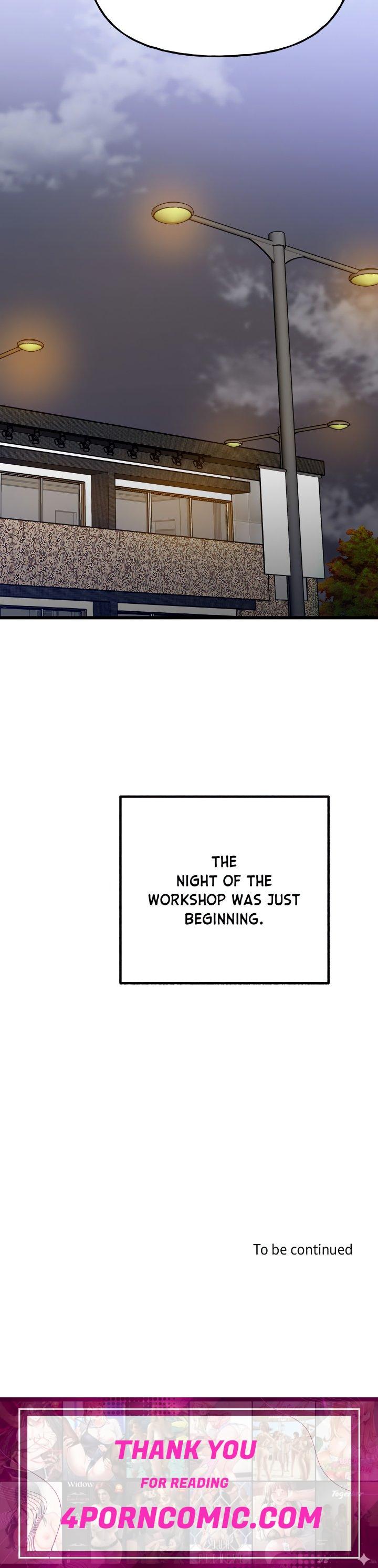 Work Me Out Chapter 4 - Page 22