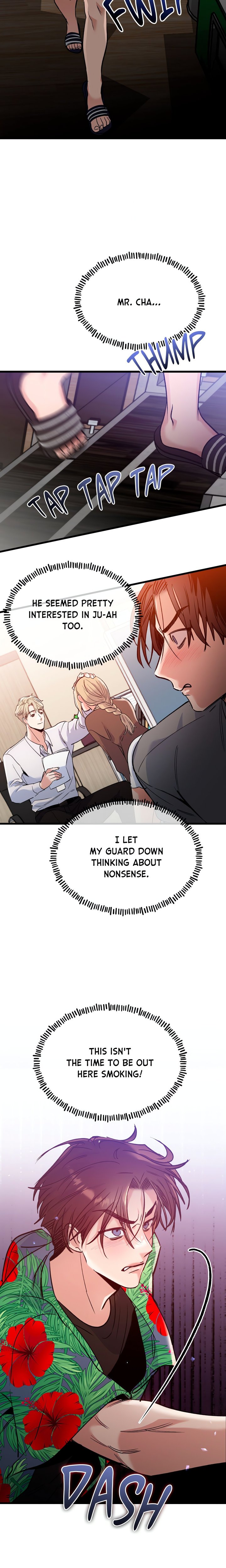Work Me Out Chapter 4 - Page 3
