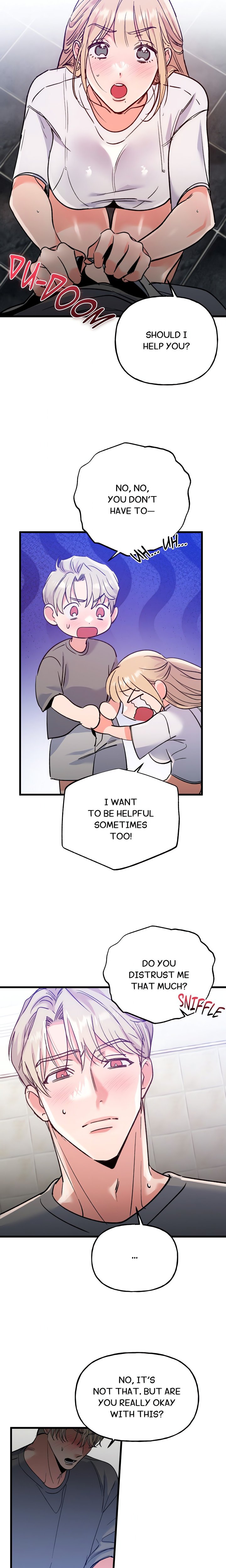 Work Me Out Chapter 4 - Page 5
