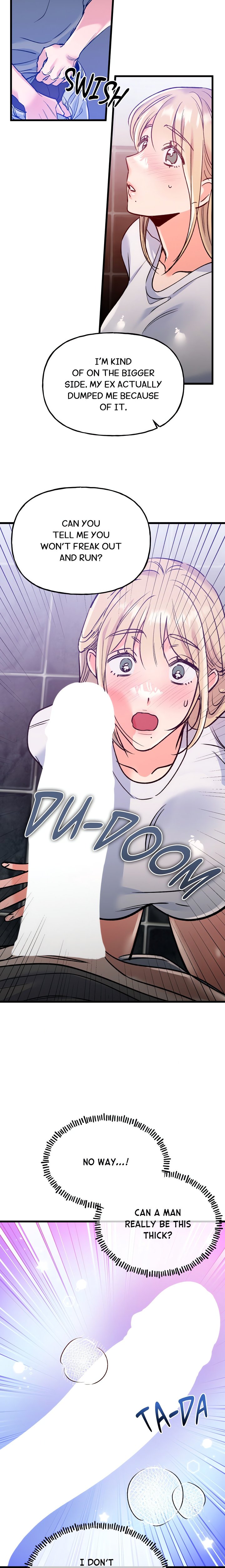 Work Me Out Chapter 4 - Page 6