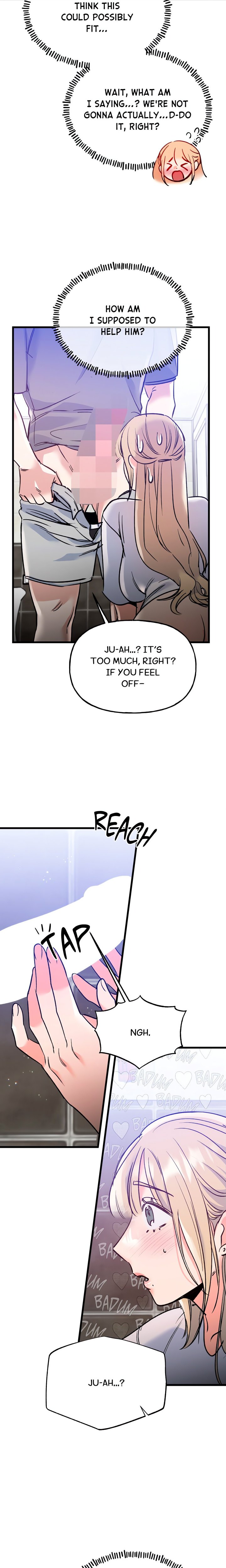 Work Me Out Chapter 4 - Page 7
