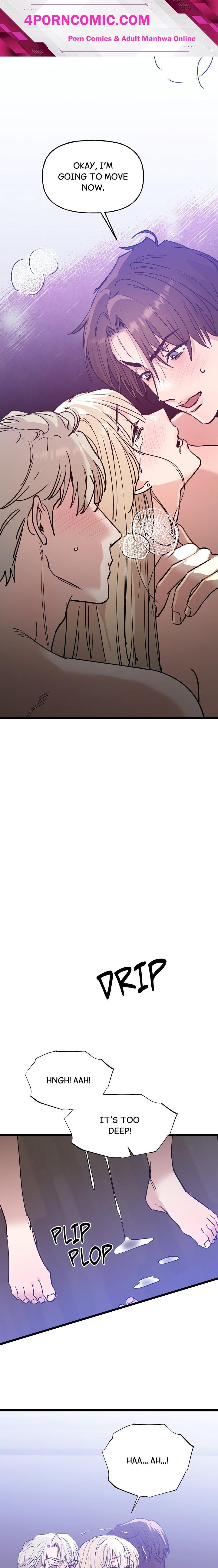 Work Me Out Chapter 9 - Page 1