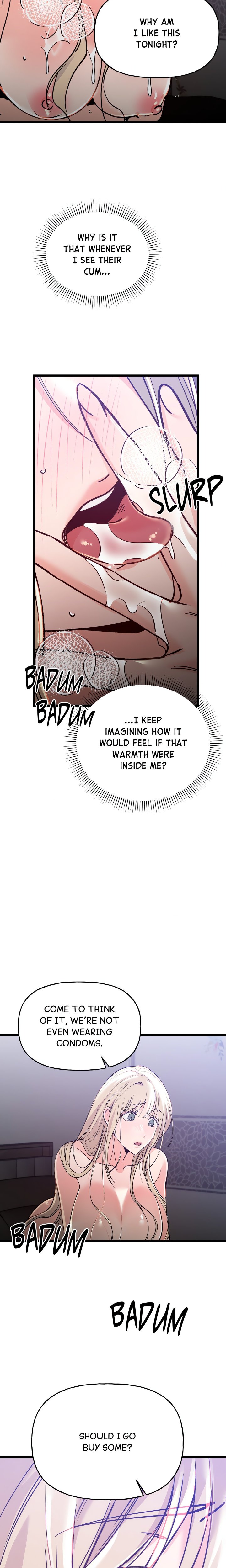 Work Me Out Chapter 9 - Page 12