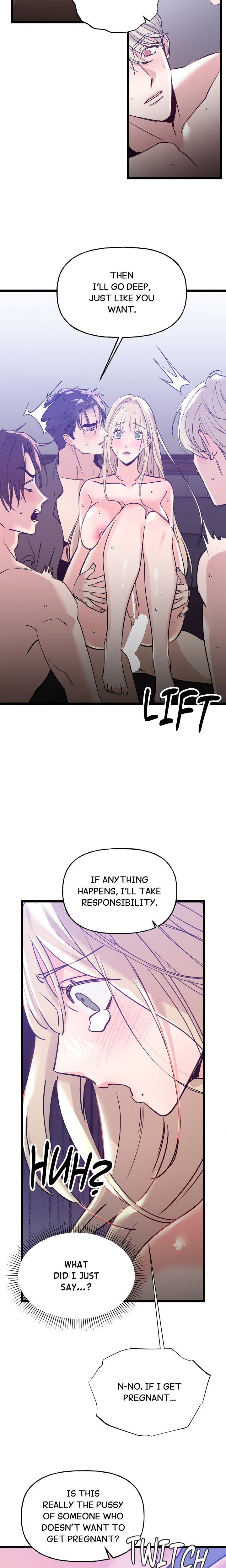 Work Me Out Chapter 9 - Page 14