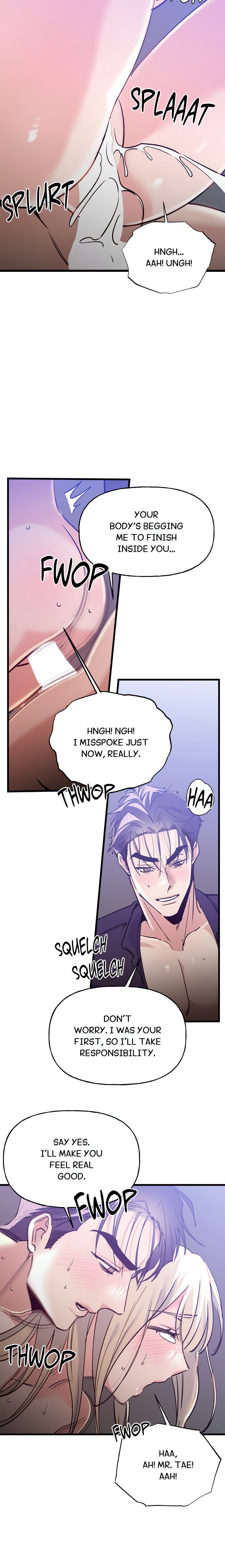 Work Me Out Chapter 9 - Page 15