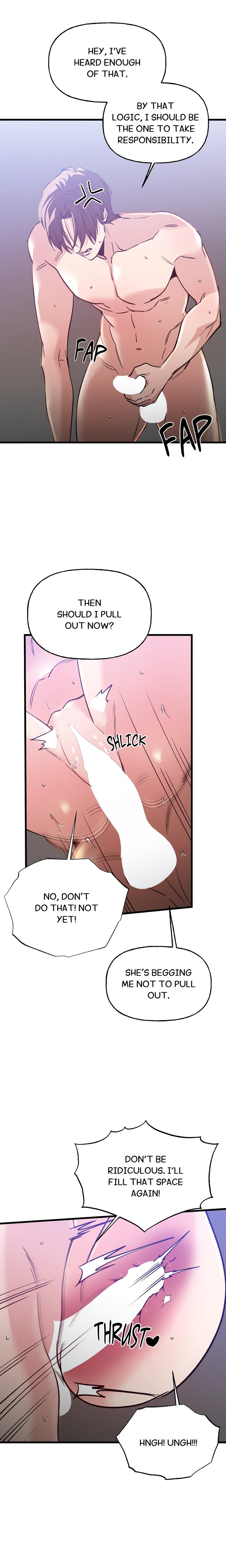 Work Me Out Chapter 9 - Page 16