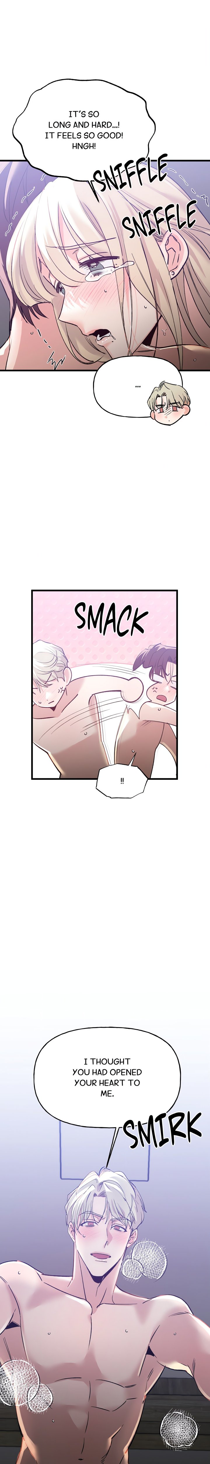 Work Me Out Chapter 9 - Page 18