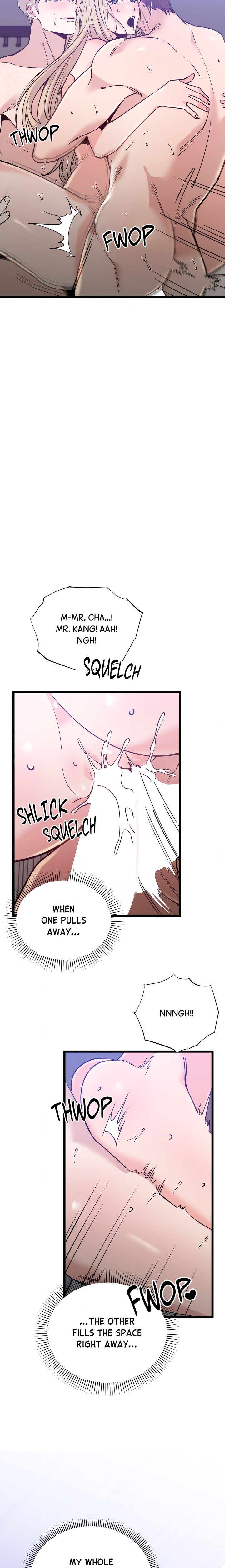 Work Me Out Chapter 9 - Page 2