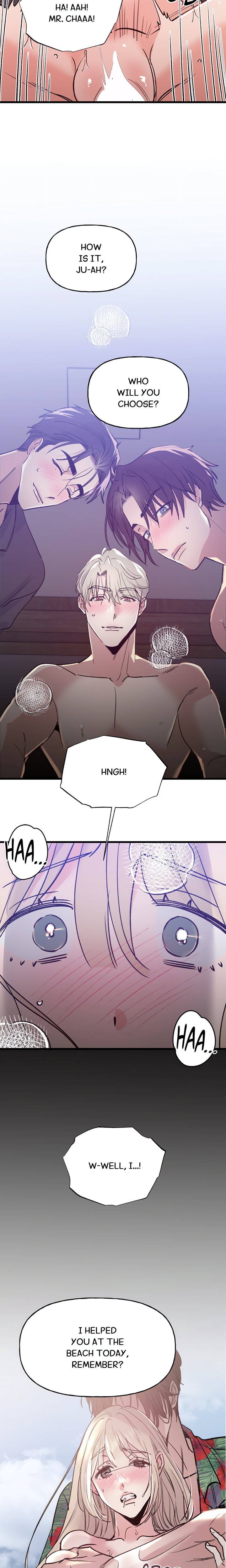 Work Me Out Chapter 9 - Page 20